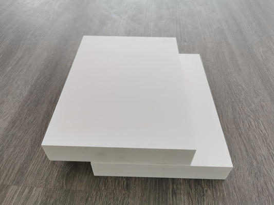 El PVC de Matte Surface 0.6g/Cm3 10m m hace espuma tablero para el propósito del anuncio
