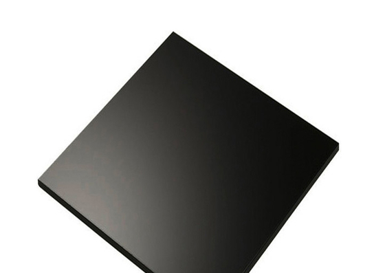 Los paneles de acrílico de acrílico los 4x8ft claros ignífugos de la muestra del panel 10m m