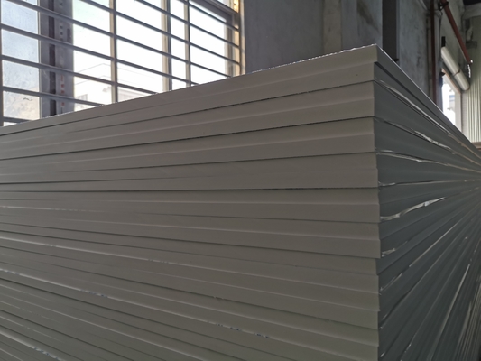 Los GB impermeabilizan el PVC de los muebles de 15m m hacen espuma tablero con la superficie lisa